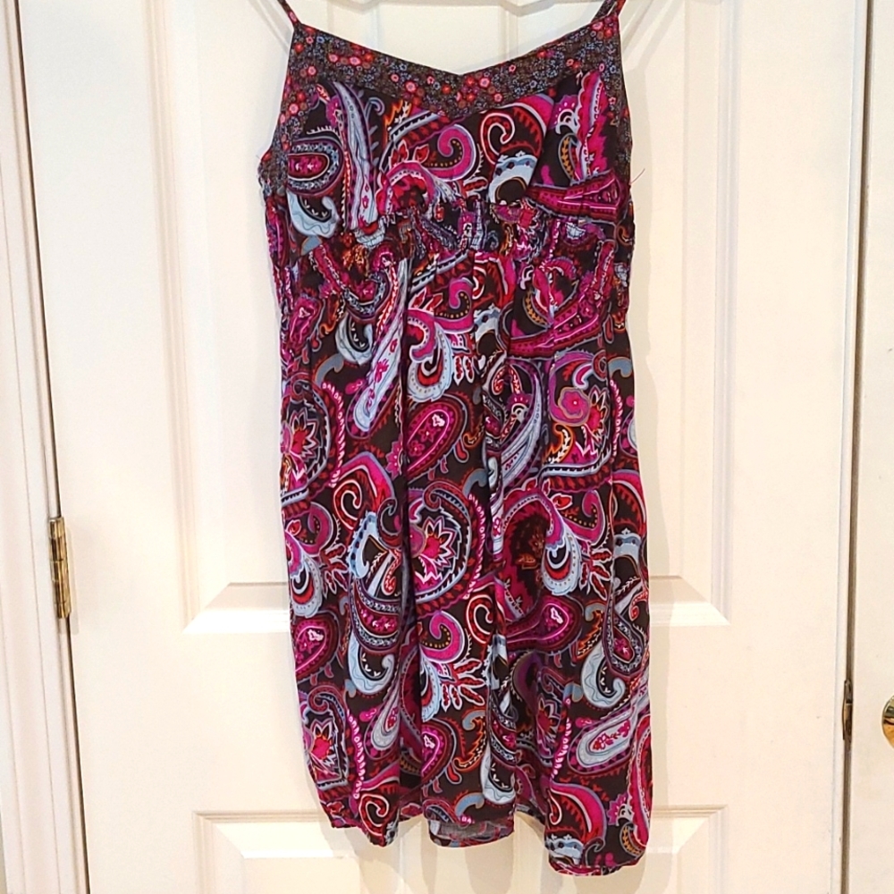 Paisley Top
